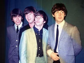 The Beatles počas svojho