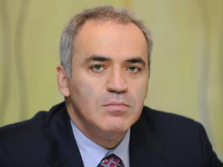 Garry Kasparov je najmladší