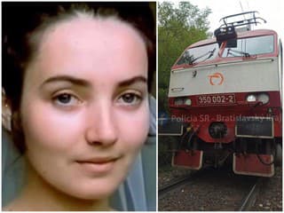 Tatiana Hrivnáková ukončila svoj život skokom pod vlak.