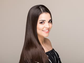 Dosiahnite krásne HODVÁBNE vlasy: