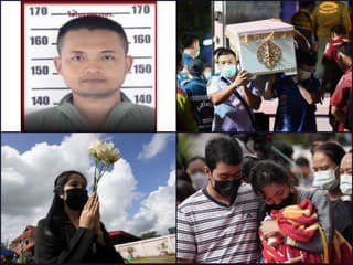Útočník v Thajsku zavraždil