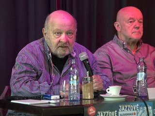 Pavel Daněk a Peter