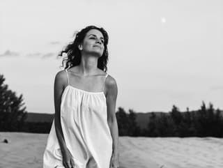 Andrea Bučko, videoklip Púšťam