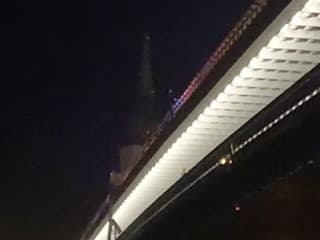 EXKLUZÍVNE VIDEO Z Mosta