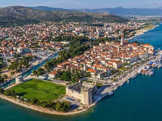 Trogir, Chorvátsko