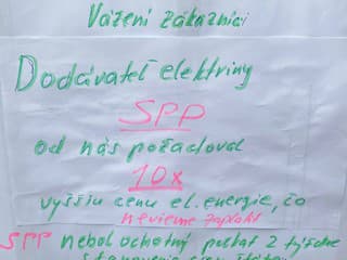 SLOVENSKÁ REALITA: SPP VYPÍNA