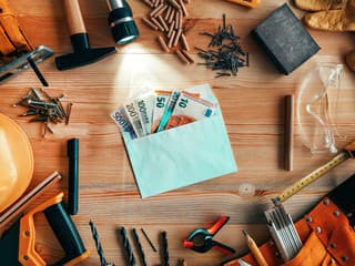 Slušný plat a zaujímavé