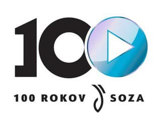 logo storočnice SOZA