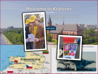 Vtipy o pripojení Kaliningradu