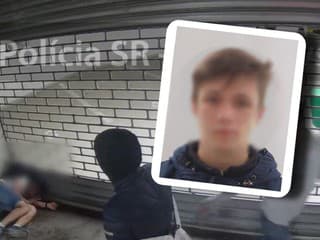 VIDEO BRUTÁLNEJ BITKY Mladíci