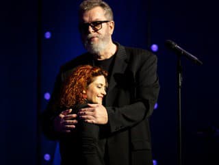 Richard Müller a Lucia