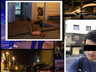 HRÔZOSTRAŠNÉ správy bezprostredne po