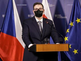 Minister zahraničných vecí Českej