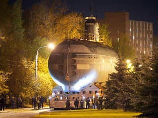 Rusi oprášili najstaršiu jadrovú