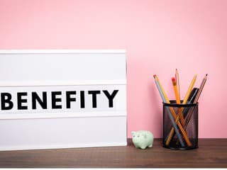 20 najlepších pracovných benefitov,