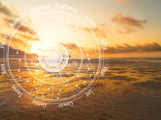 Toto sú znamenia zverokruhu,