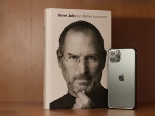 Kto bol Steve Jobs?