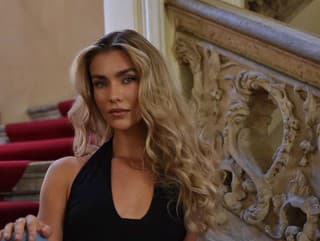 Krásna Daniela bola majsterkou