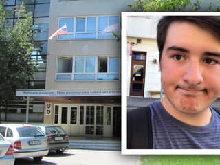 VRAH ZO ZÁMOCKEJ: Tento