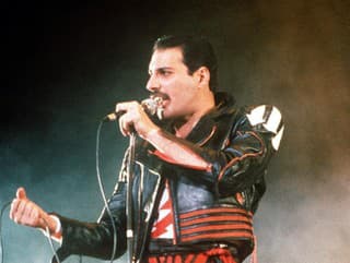 Freddie Mercury - Queen