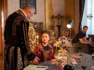 Do kín prichádza originálna