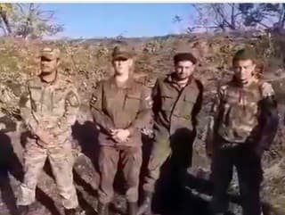 VIDEO Ruskí vojaci sú
