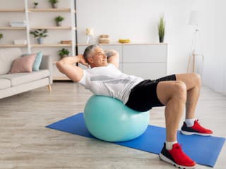 VIDEOTIP Jednoduché cviky na