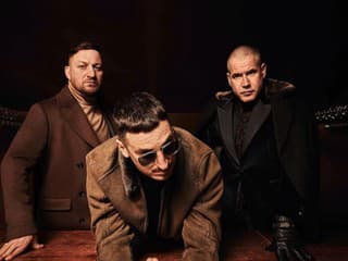 České rapové legendy sa