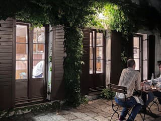 Reštaurácia IRIN ponúka casual