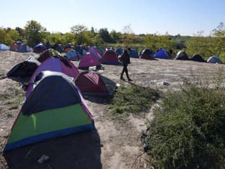 Migranti v Srbsku