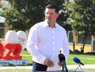 Nezávislý kandidát na primátora Banskej Bystrice Anton Minárik odstúpil