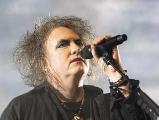 Robert Smith, The Cure