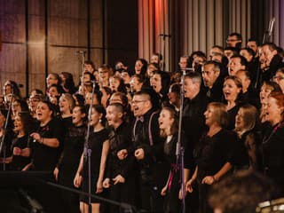 Bratislava spieva gospel