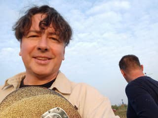 Marek Babušiak, Projekt Marek,