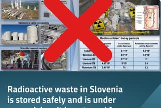 Slovinská vláda uviedla na
