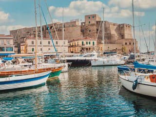 Magické talianske hrady: Takéto