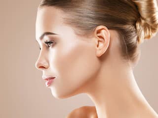 JEMNÁ pokožka ako bábätko