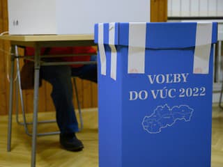 Voľby Nitra