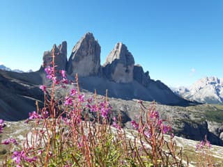 Dolomity sú na výlet