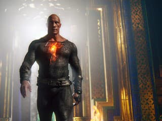 RECENZIA Black Adam mal