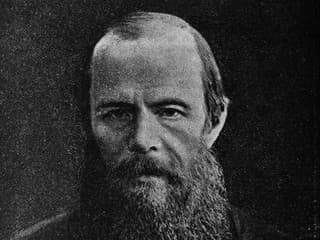 PODCAST Život Dostojevského bol