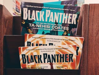 Nový film Black Panther: