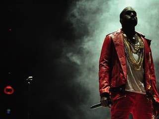 Milovaný aj nenávidený Kanye