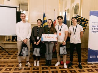 Študenti prišli s riešením,