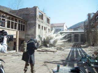 Slovák natočil film s