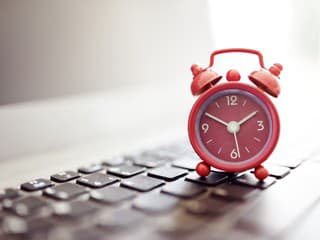 Stíhate v práci všetko?