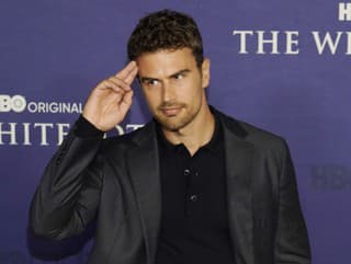 Theo James