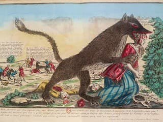 Francúzsky región Gévaudan preslávila