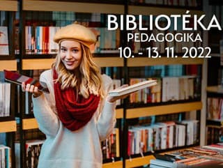 Veľtrh Bibliotéka: Horúce knižné