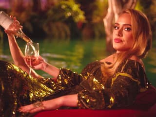 Adele, videoklip I Drink